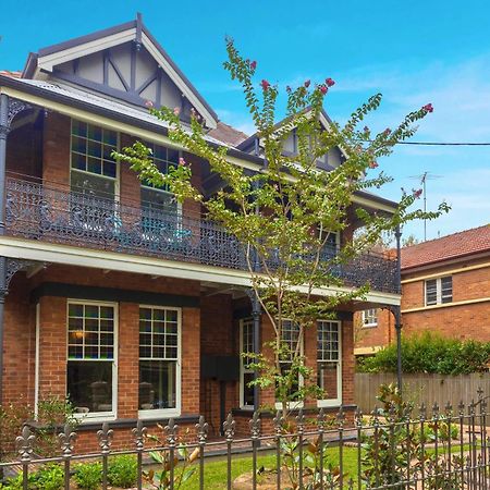 Dalziel Lodge Sidney Exterior foto