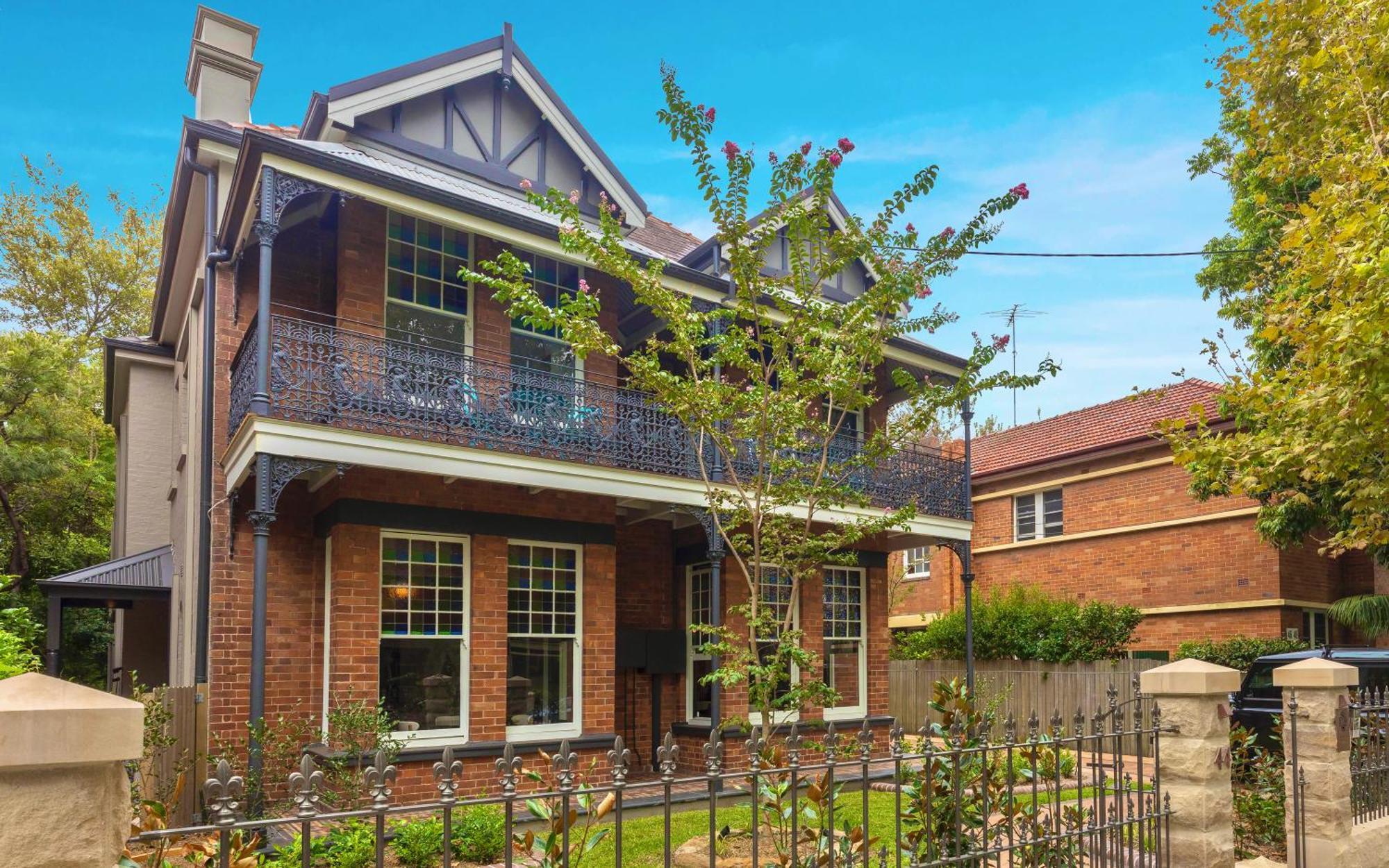 Dalziel Lodge Sidney Exterior foto