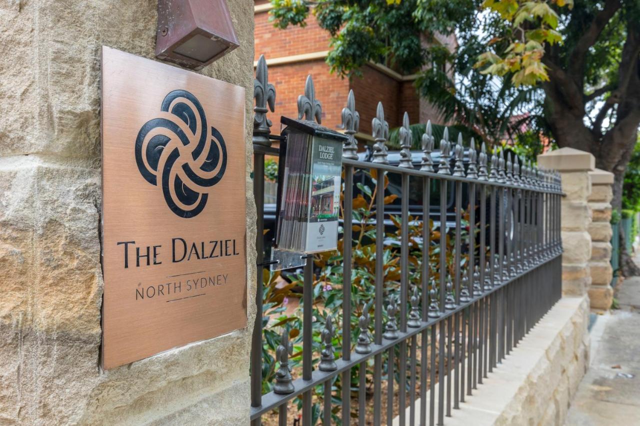 Dalziel Lodge Sidney Exterior foto