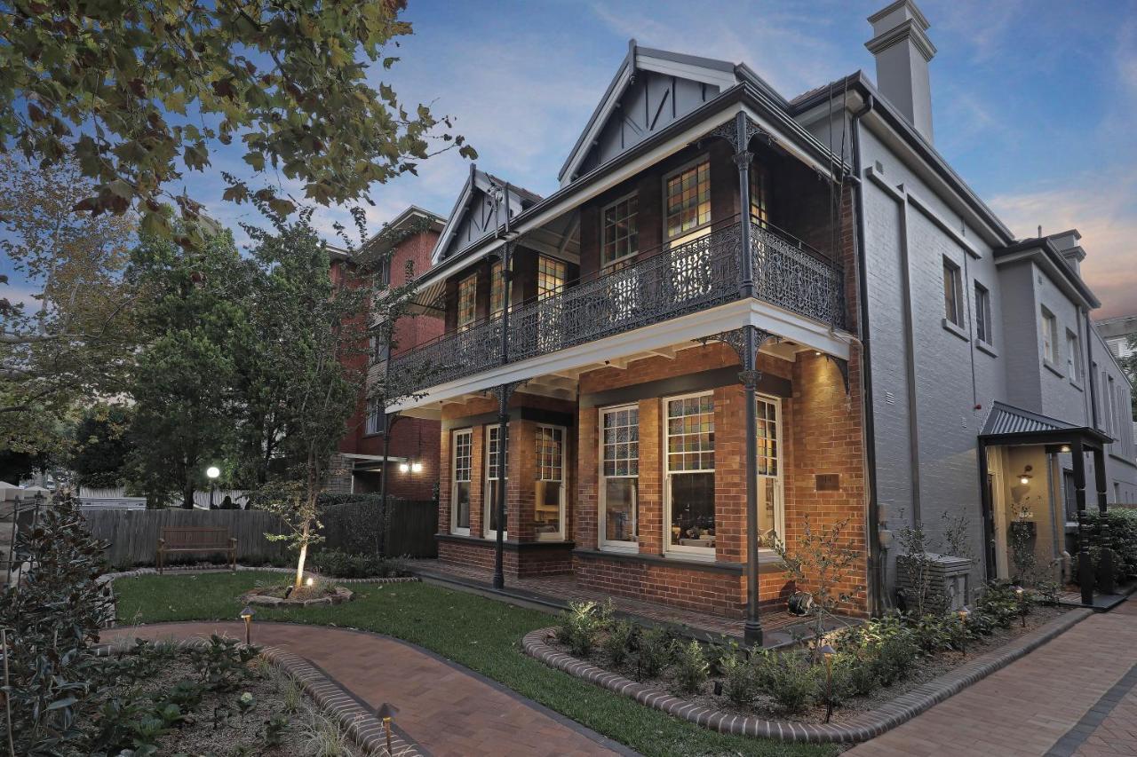 Dalziel Lodge Sidney Exterior foto
