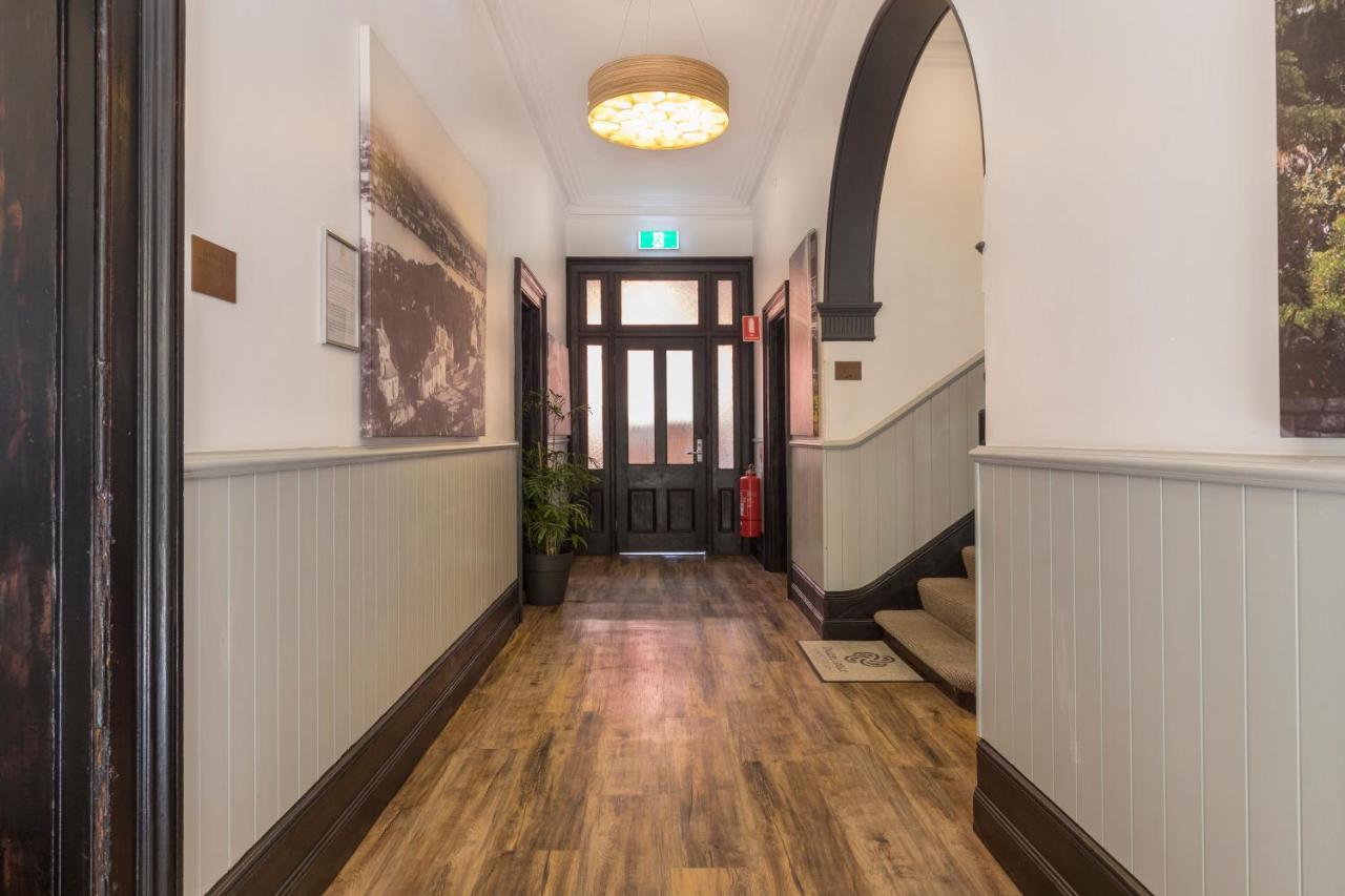 Dalziel Lodge Sidney Exterior foto