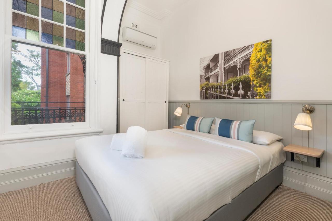 Dalziel Lodge Sidney Exterior foto